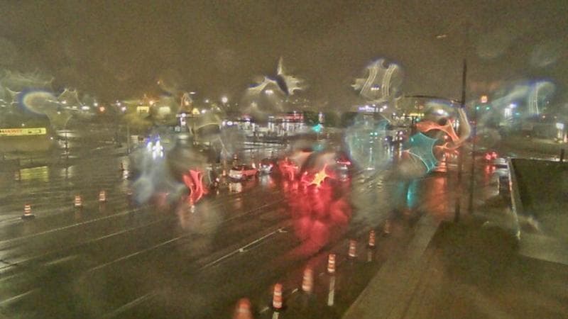 Macdonald Bridge - Halifax bound