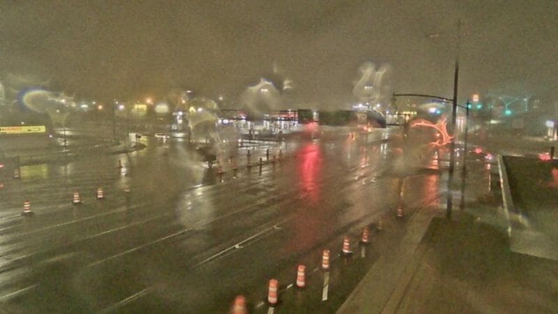 Macdonald Bridge - Halifax bound