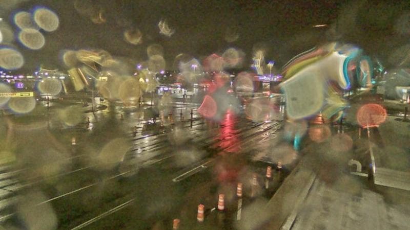 Macdonald Bridge - Halifax bound