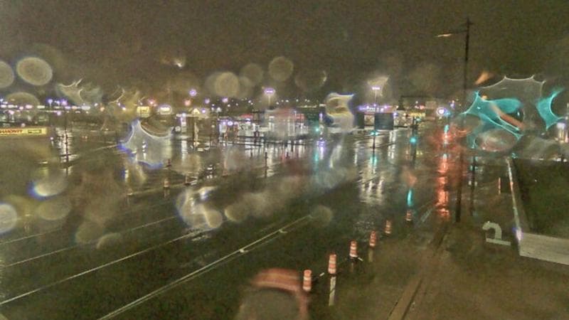 Macdonald Bridge - Halifax bound