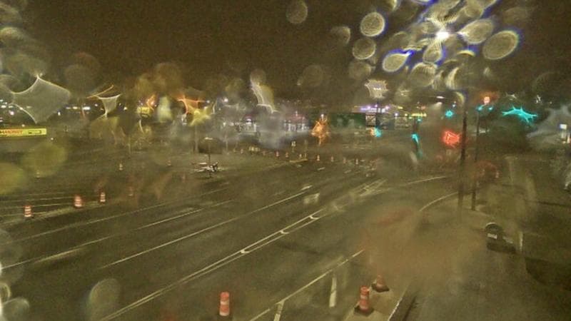 Macdonald Bridge - Halifax bound