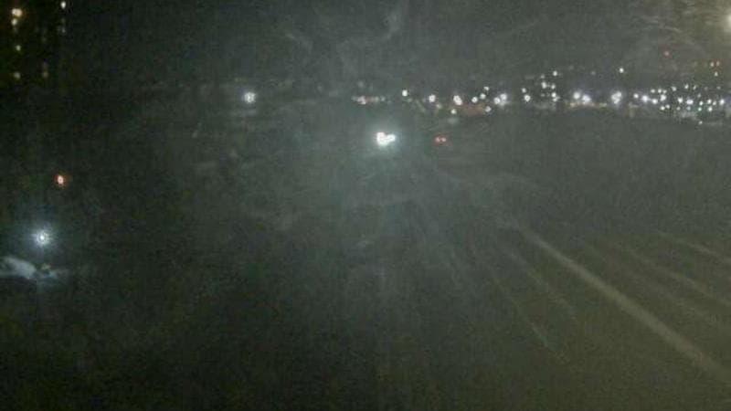 MacKay Bridge - Dartmouth bound