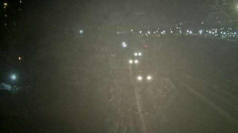 MacKay Bridge - Dartmouth bound