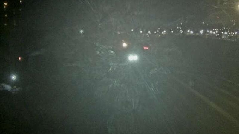 MacKay Bridge - Dartmouth bound