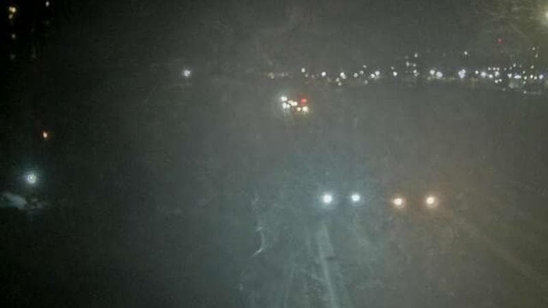 MacKay Bridge - Dartmouth bound