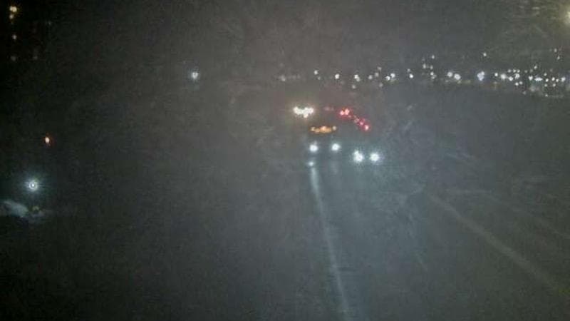 MacKay Bridge - Dartmouth bound