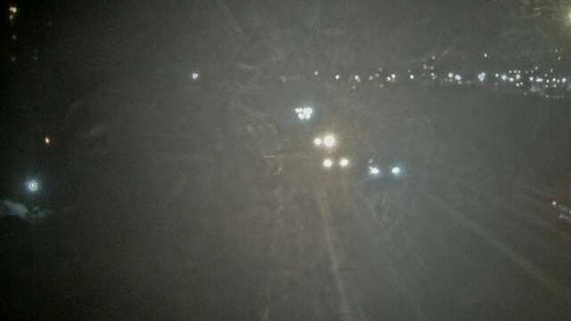 MacKay Bridge - Dartmouth bound