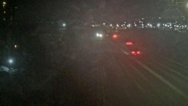 MacKay Bridge - Dartmouth bound