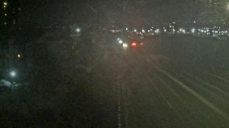 MacKay Bridge - Dartmouth bound