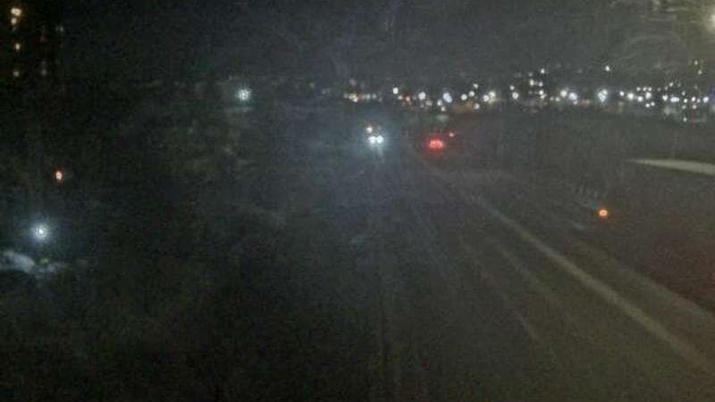 MacKay Bridge - Dartmouth bound