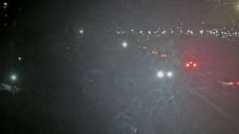 MacKay Bridge - Dartmouth bound