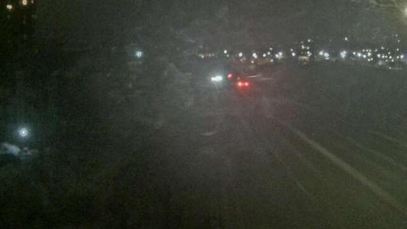 MacKay Bridge - Dartmouth bound