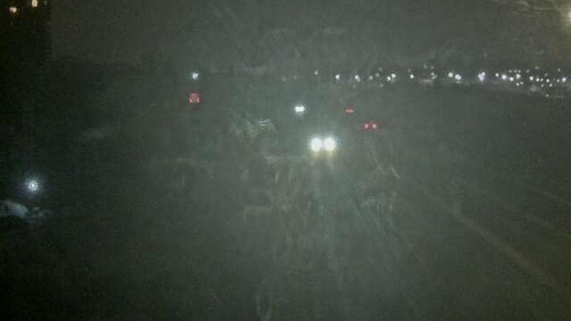 MacKay Bridge - Dartmouth bound