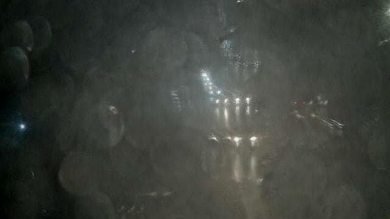 MacKay Bridge - Dartmouth bound