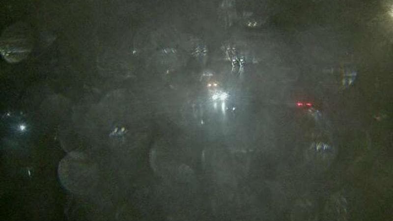 MacKay Bridge - Dartmouth bound