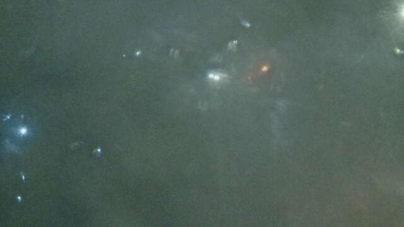 MacKay Bridge - Dartmouth bound