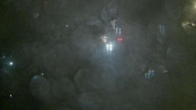 MacKay Bridge - Dartmouth bound