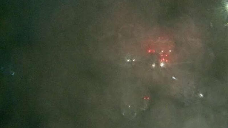 MacKay Bridge - Dartmouth bound