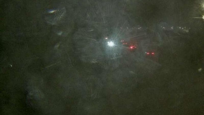 MacKay Bridge - Dartmouth bound