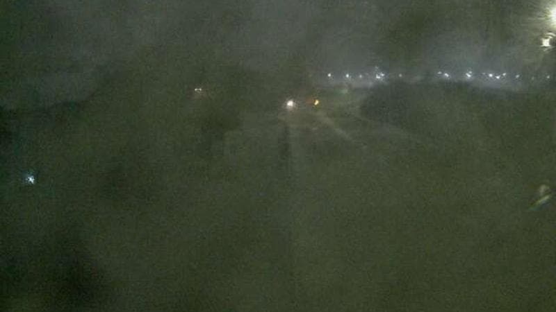 MacKay Bridge - Dartmouth bound