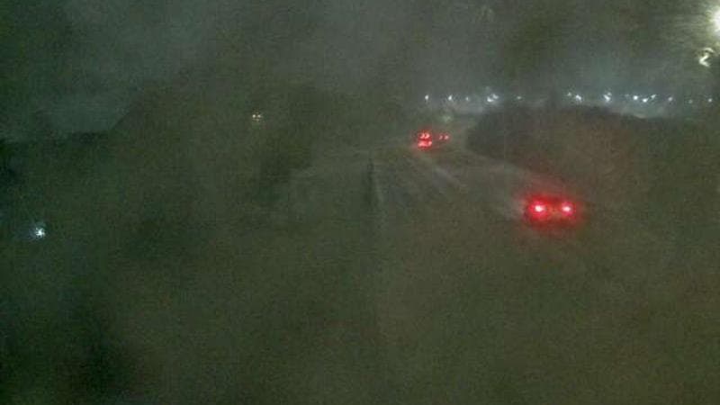 MacKay Bridge - Dartmouth bound