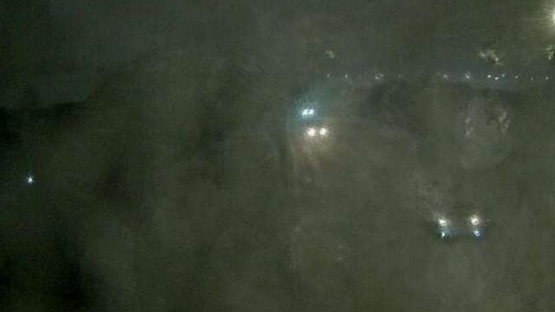 MacKay Bridge - Dartmouth bound