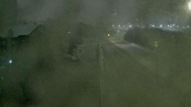 MacKay Bridge - Dartmouth bound