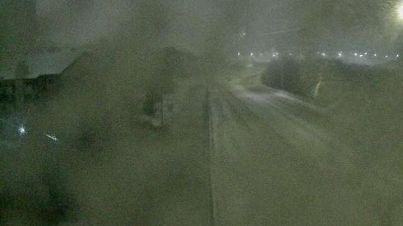 MacKay Bridge - Dartmouth bound