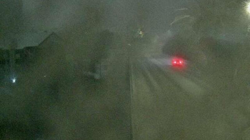 MacKay Bridge - Dartmouth bound