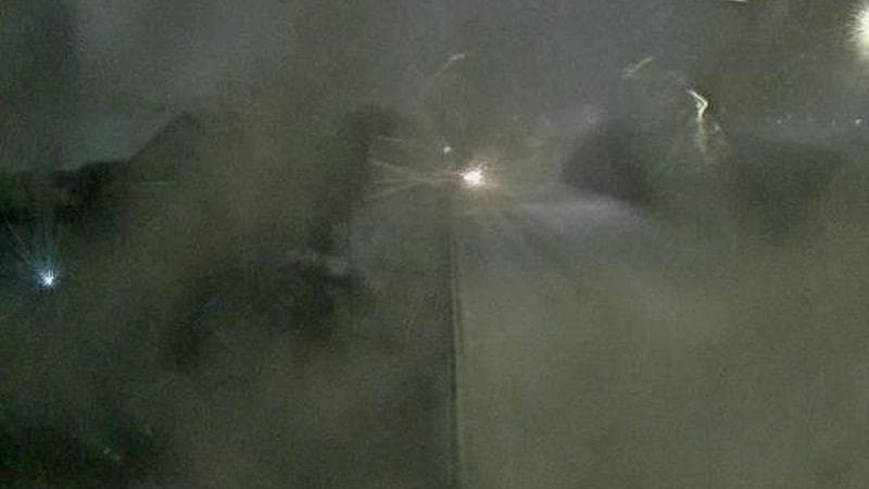 MacKay Bridge - Dartmouth bound