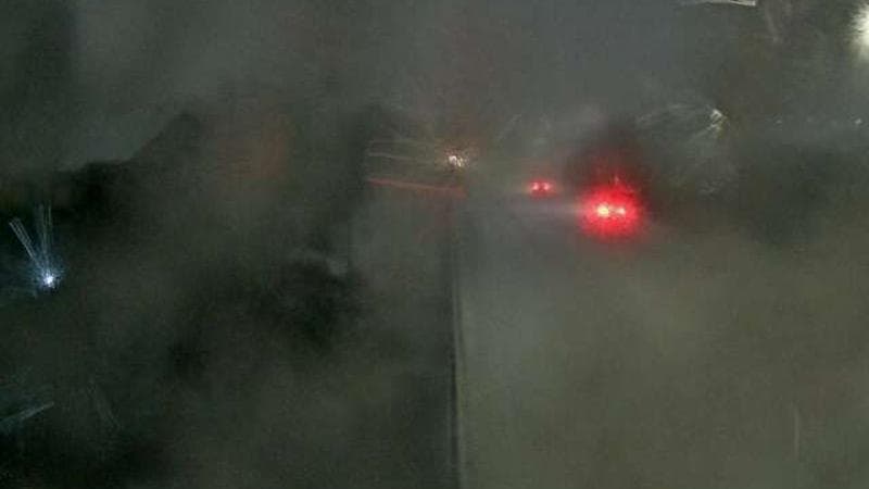 MacKay Bridge - Dartmouth bound