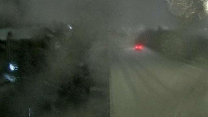 MacKay Bridge - Dartmouth bound