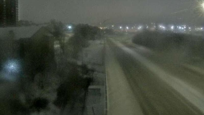 MacKay Bridge - Dartmouth bound