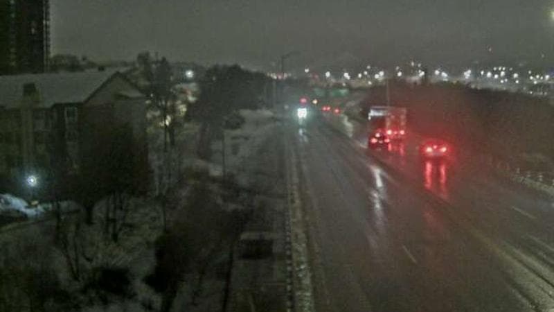 MacKay Bridge - Dartmouth bound