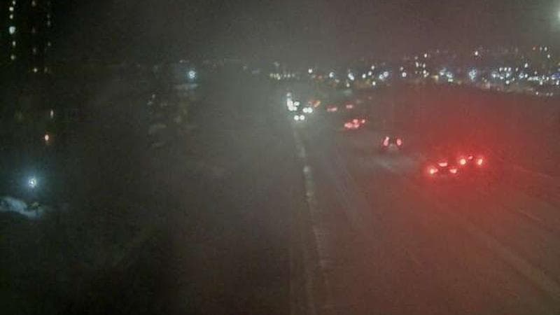 MacKay Bridge - Dartmouth bound