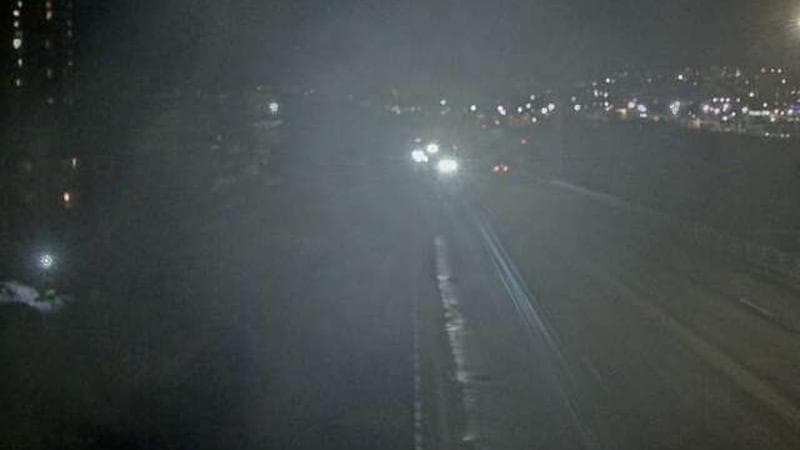 MacKay Bridge - Dartmouth bound