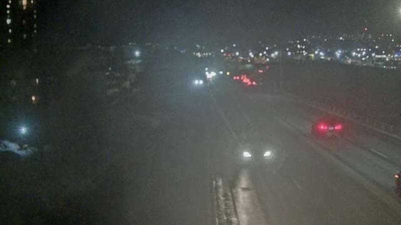 MacKay Bridge - Dartmouth bound