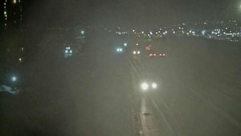 MacKay Bridge - Dartmouth bound