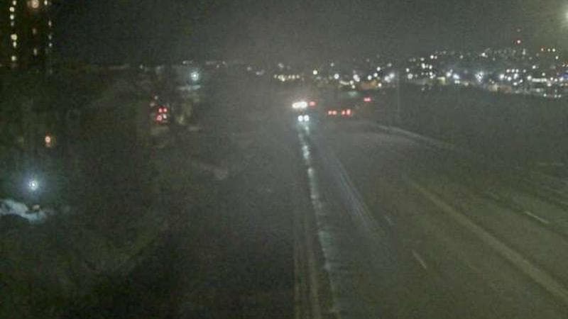 MacKay Bridge - Dartmouth bound