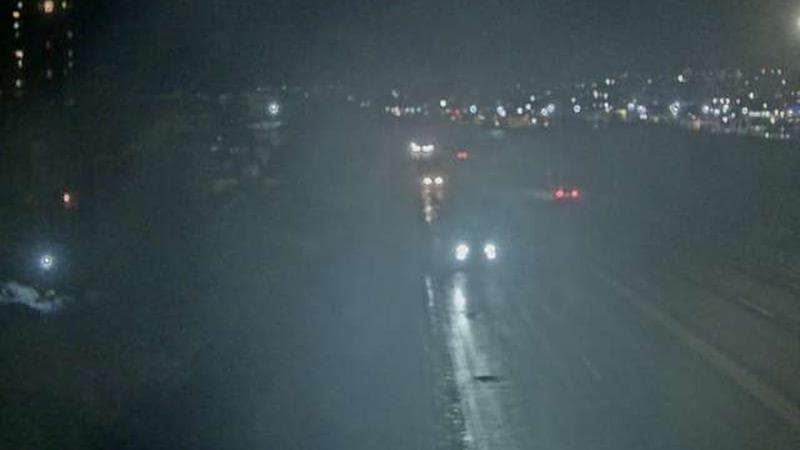 MacKay Bridge - Dartmouth bound