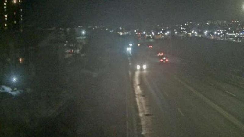 MacKay Bridge - Dartmouth bound