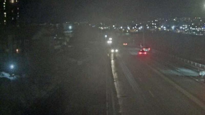 MacKay Bridge - Dartmouth bound