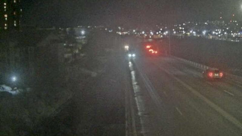 MacKay Bridge - Dartmouth bound