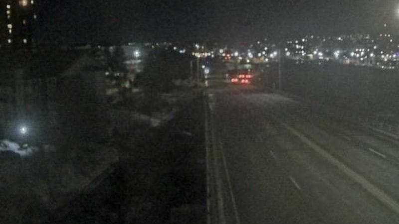 MacKay Bridge - Dartmouth bound