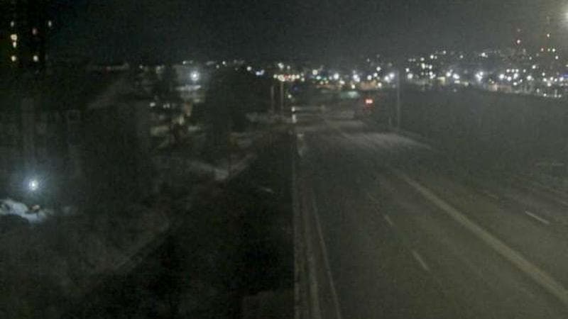 MacKay Bridge - Dartmouth bound