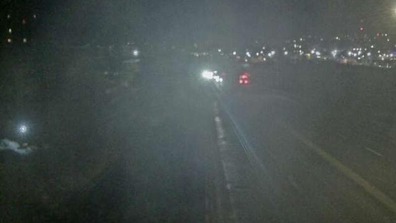 MacKay Bridge - Dartmouth bound