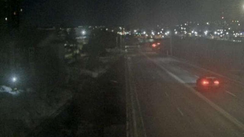 MacKay Bridge - Dartmouth bound