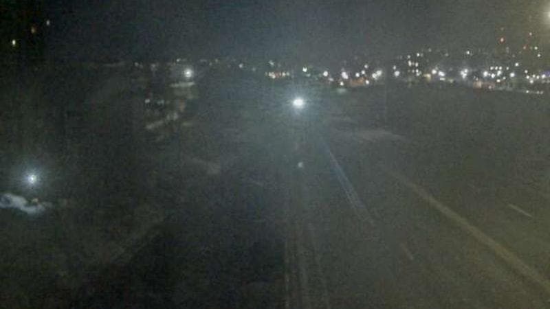 MacKay Bridge - Dartmouth bound