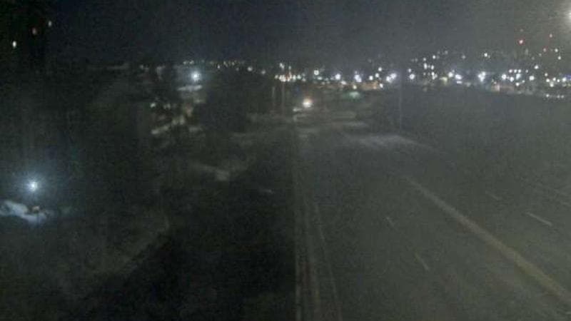 MacKay Bridge - Dartmouth bound