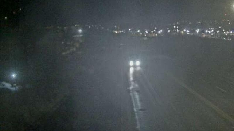 MacKay Bridge - Dartmouth bound